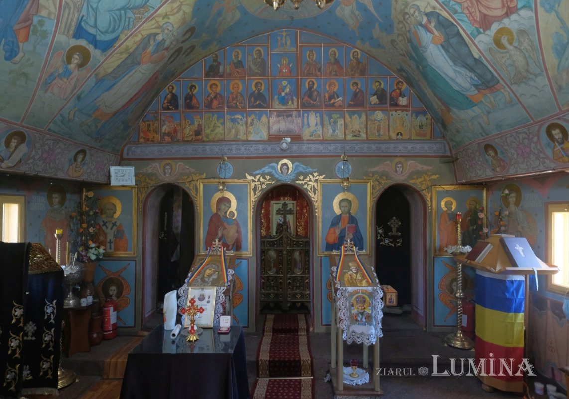 Mănăstirea Chițorani, locul unde se respiră rugăciune 217959