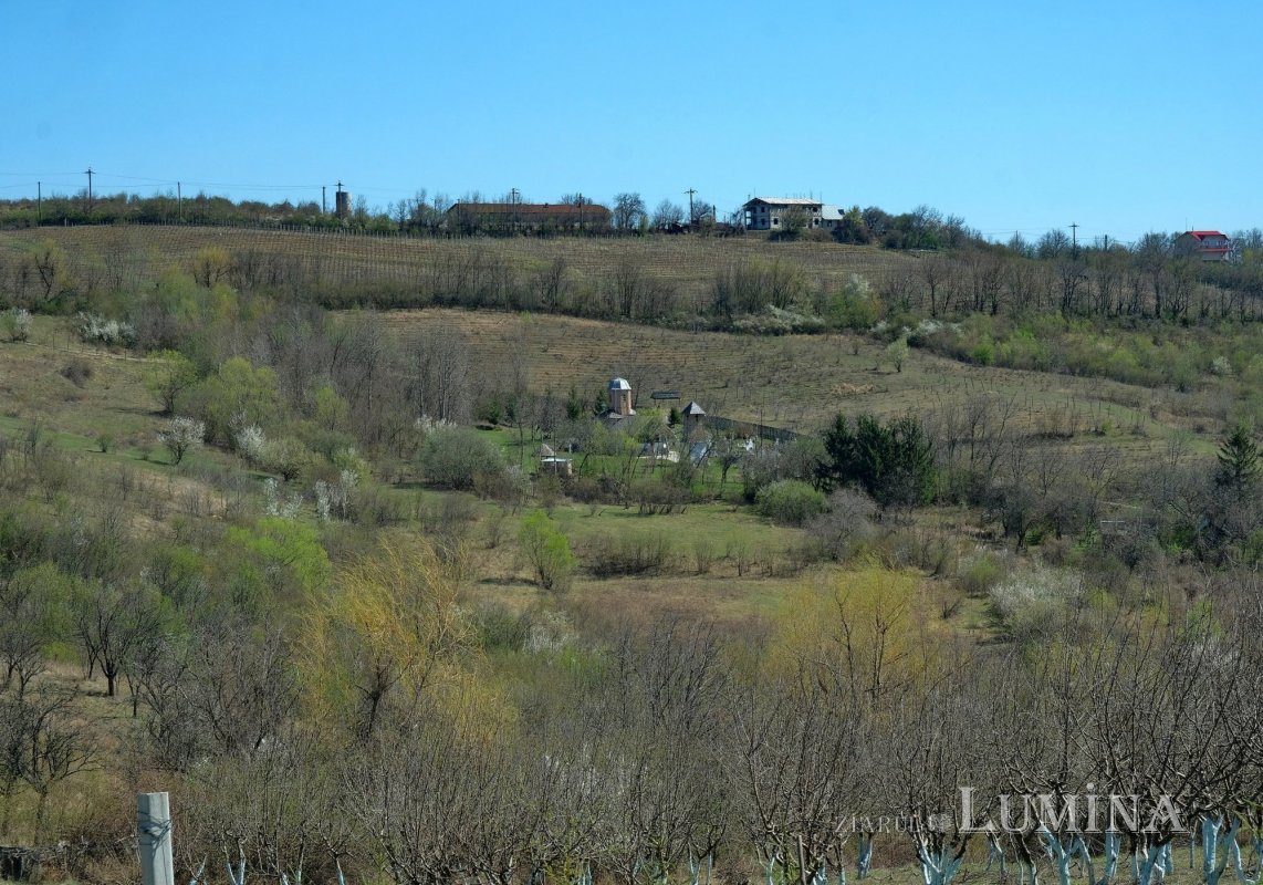 Mănăstirea Chițorani, locul unde se respiră rugăciune 217960