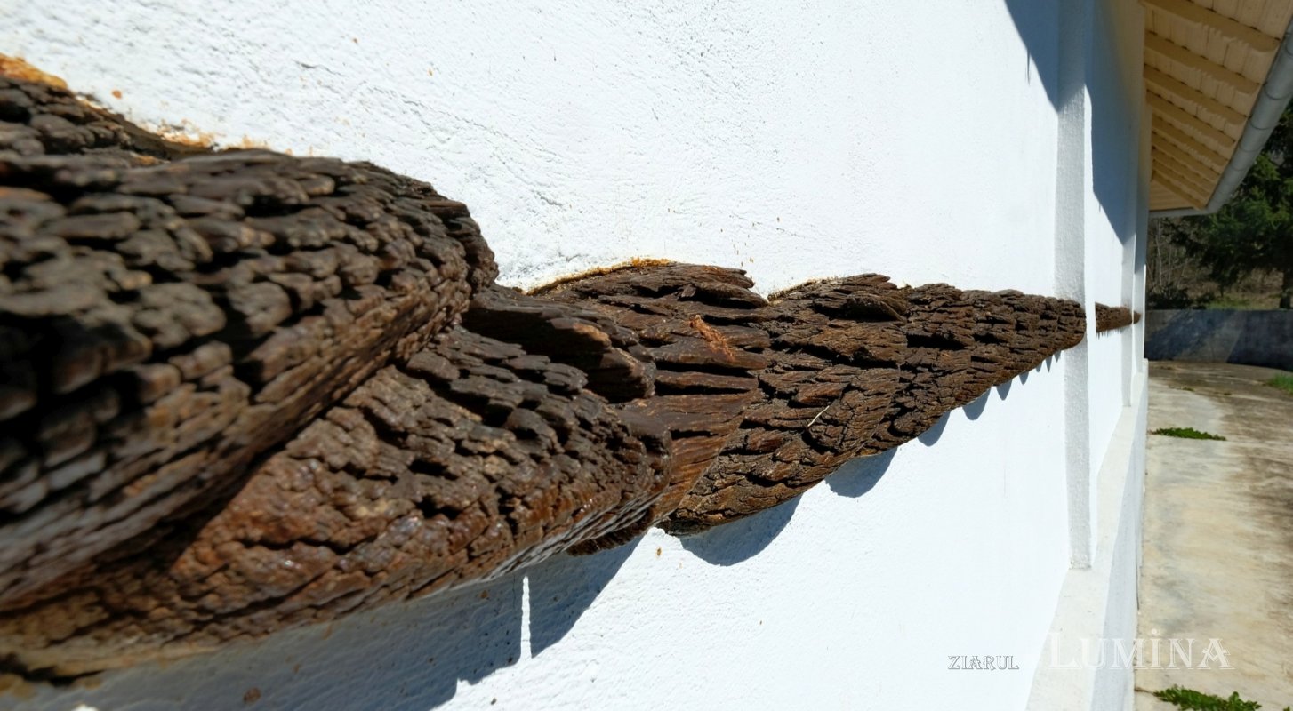 Mănăstirea Chițorani, locul unde se respiră rugăciune 217967