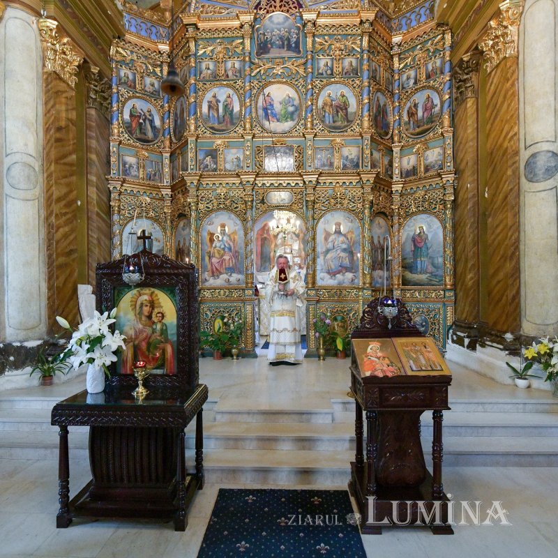 Teologii bucureșteni au depus jurământul de credință 218753