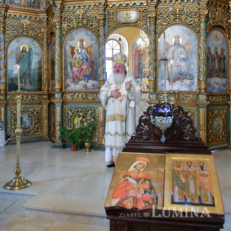 Teologii bucureșteni au depus jurământul de credință 218754