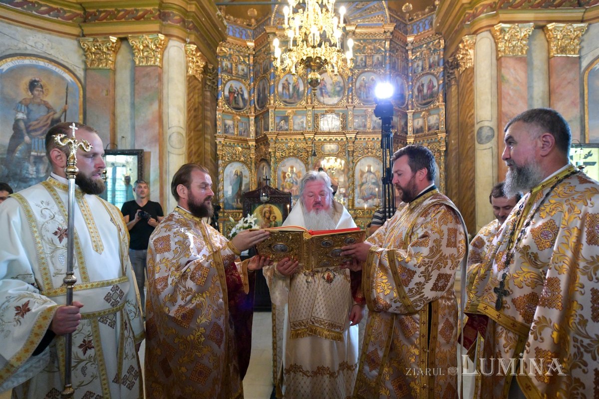 Teologii bucureșteni au depus jurământul de credință 218759