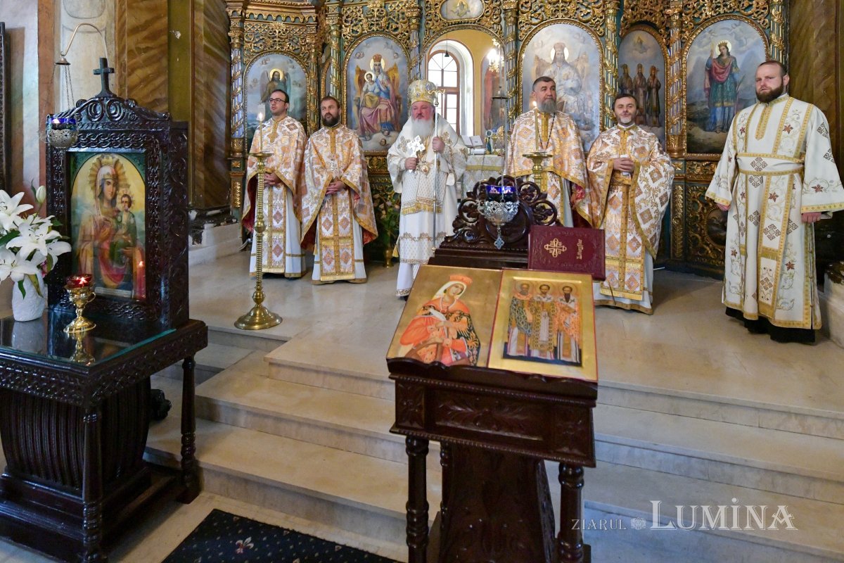 Teologii bucureșteni au depus jurământul de credință 218761