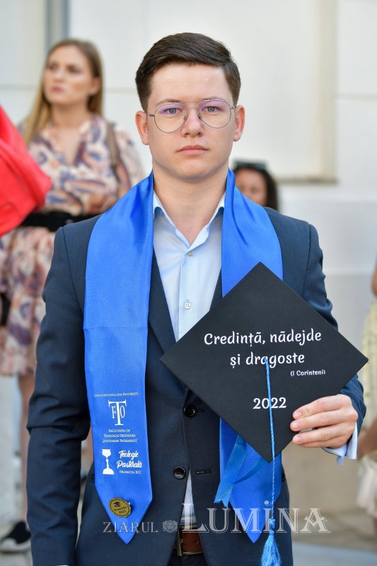 Teologii bucureșteni au depus jurământul de credință 218762