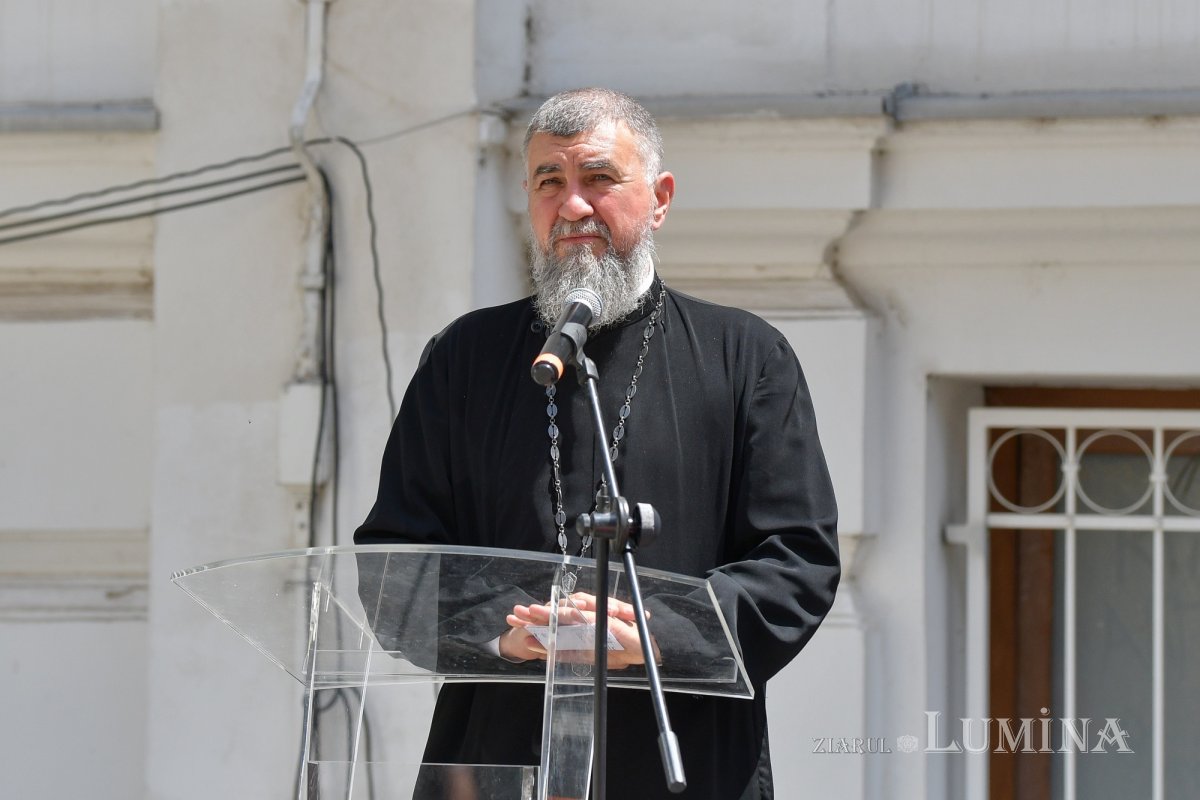 Teologii bucureșteni au depus jurământul de credință 218767