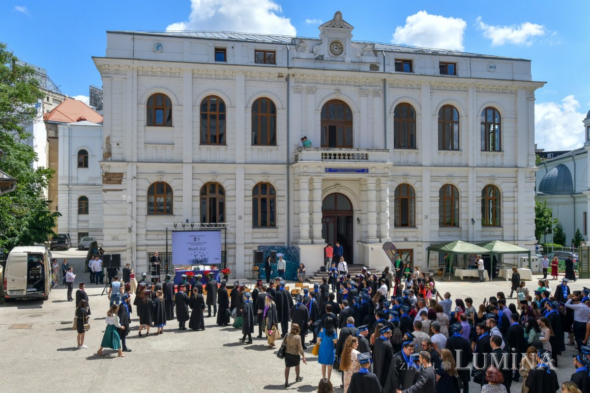 Teologii bucureșteni au depus jurământul de credință 218768