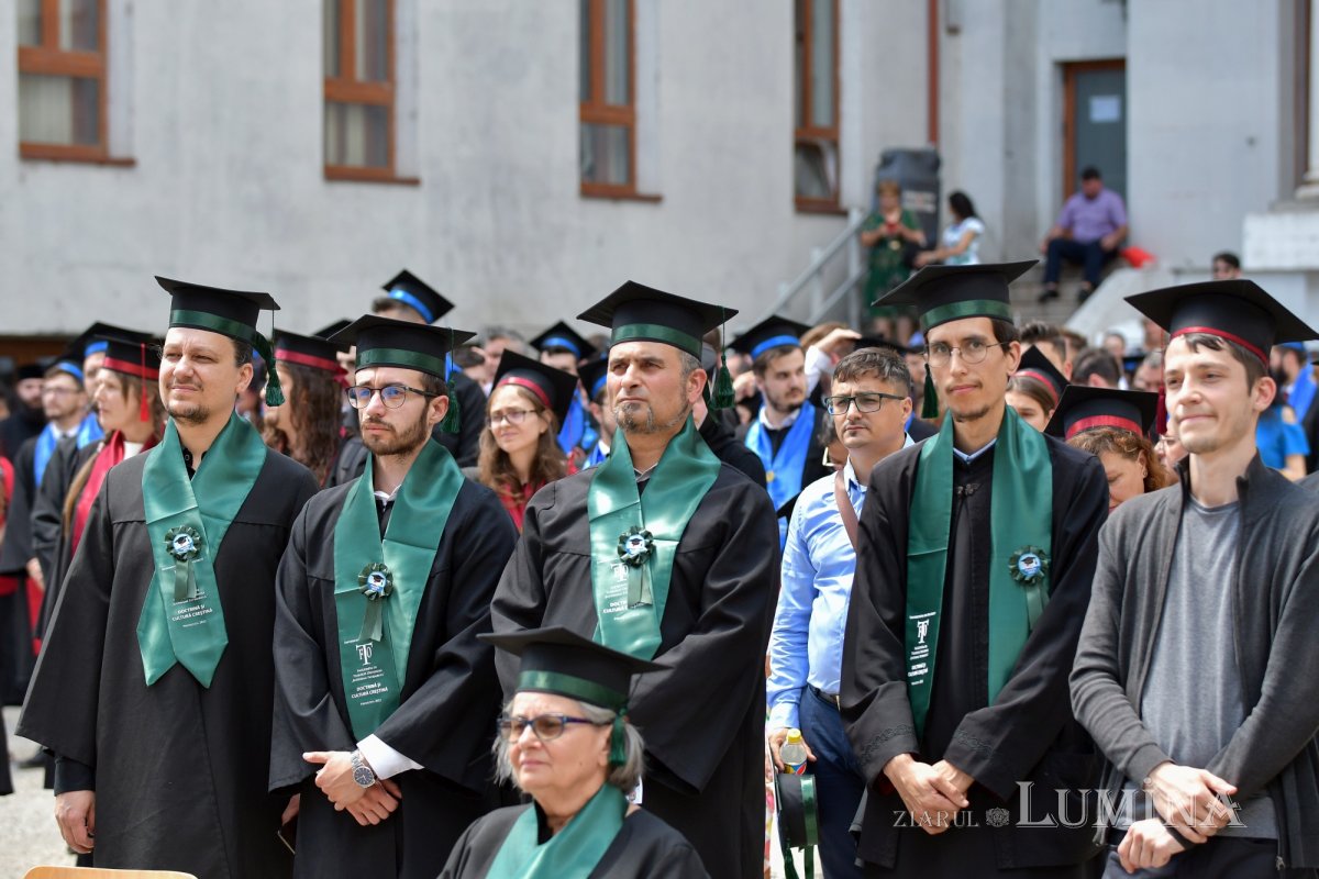 Teologii bucureșteni au depus jurământul de credință 218770