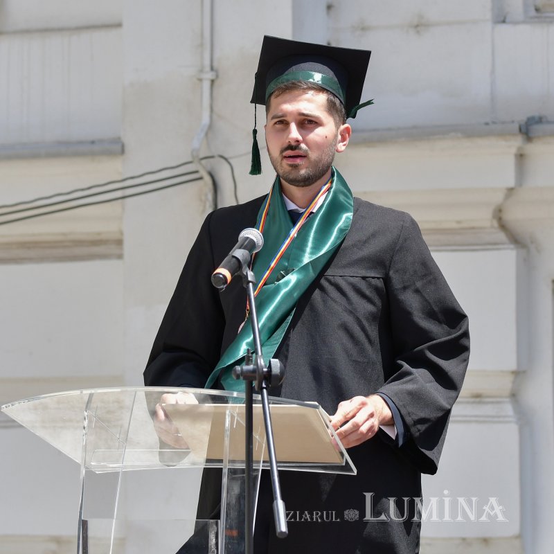 Teologii bucureșteni au depus jurământul de credință 218771