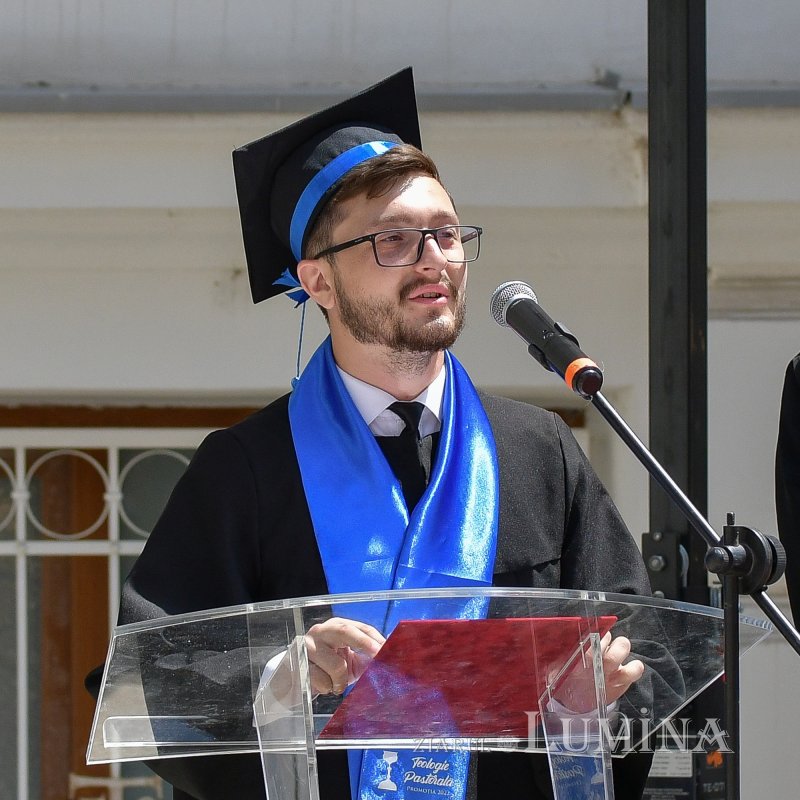 Teologii bucureșteni au depus jurământul de credință 218773