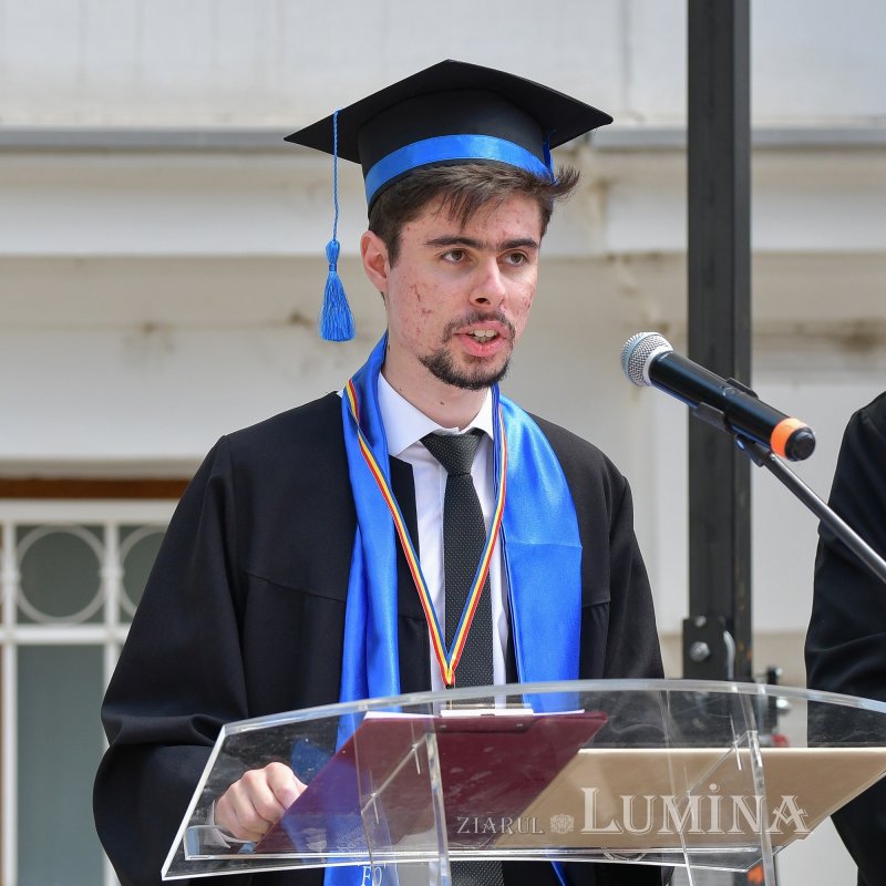 Teologii bucureșteni au depus jurământul de credință 218775