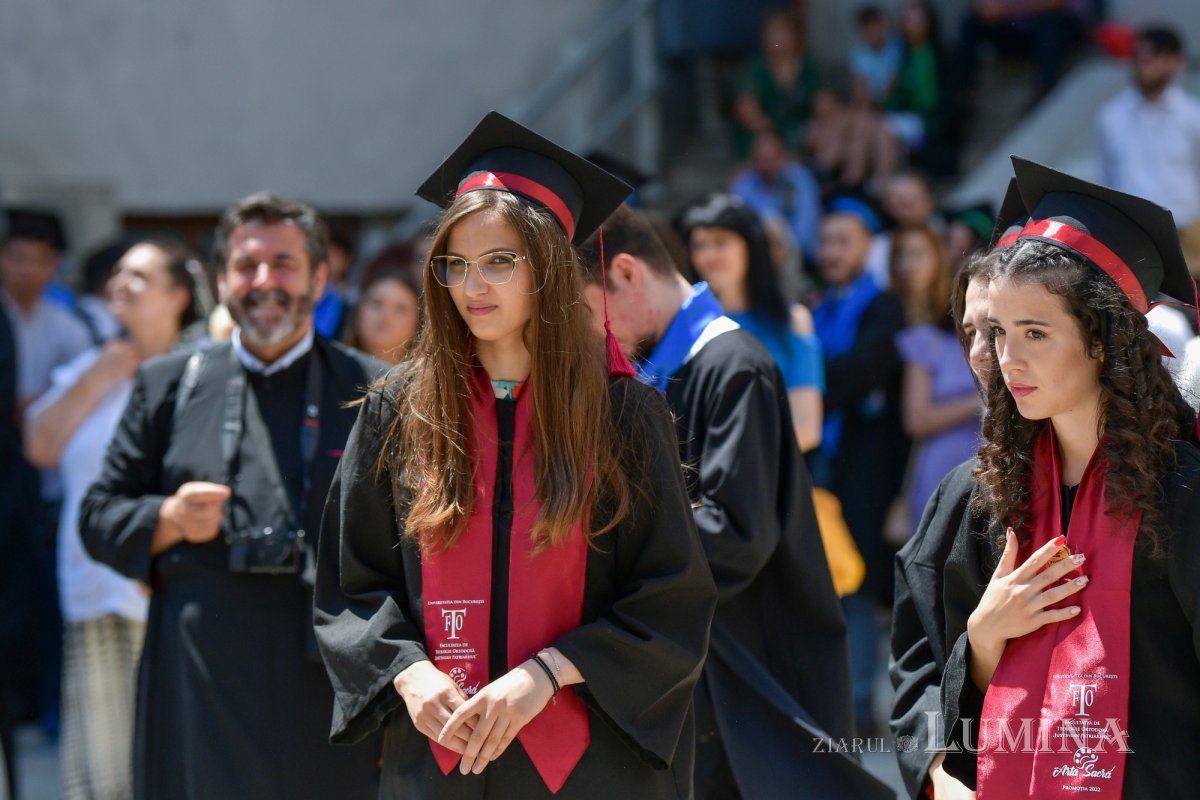 Teologii bucureșteni au depus jurământul de credință 218776