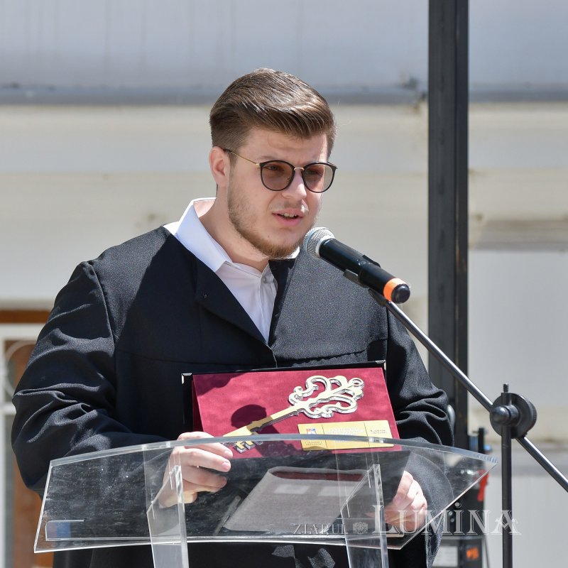 Teologii bucureșteni au depus jurământul de credință 218779