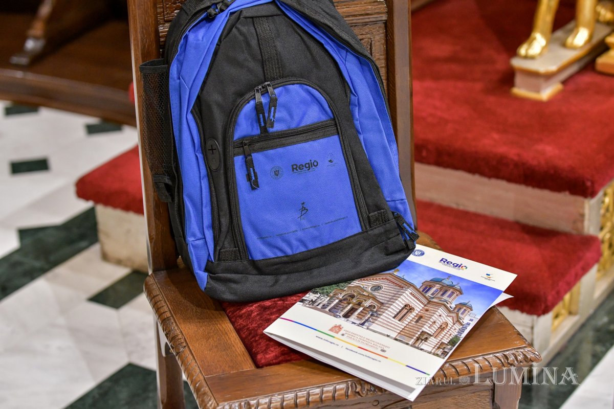 Final de proiect de restaurare la Biserica Domnița Bălașa din București 218852