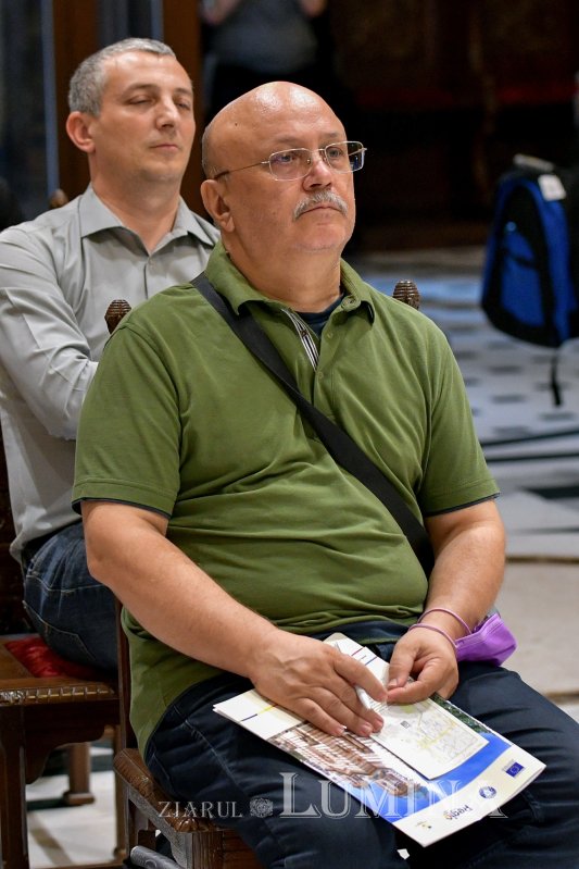 Final de proiect de restaurare la Biserica Domnița Bălașa din București 218854