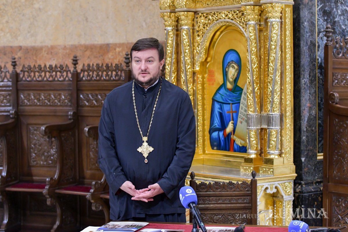 Final de proiect de restaurare la Biserica Domnița Bălașa din București 218856