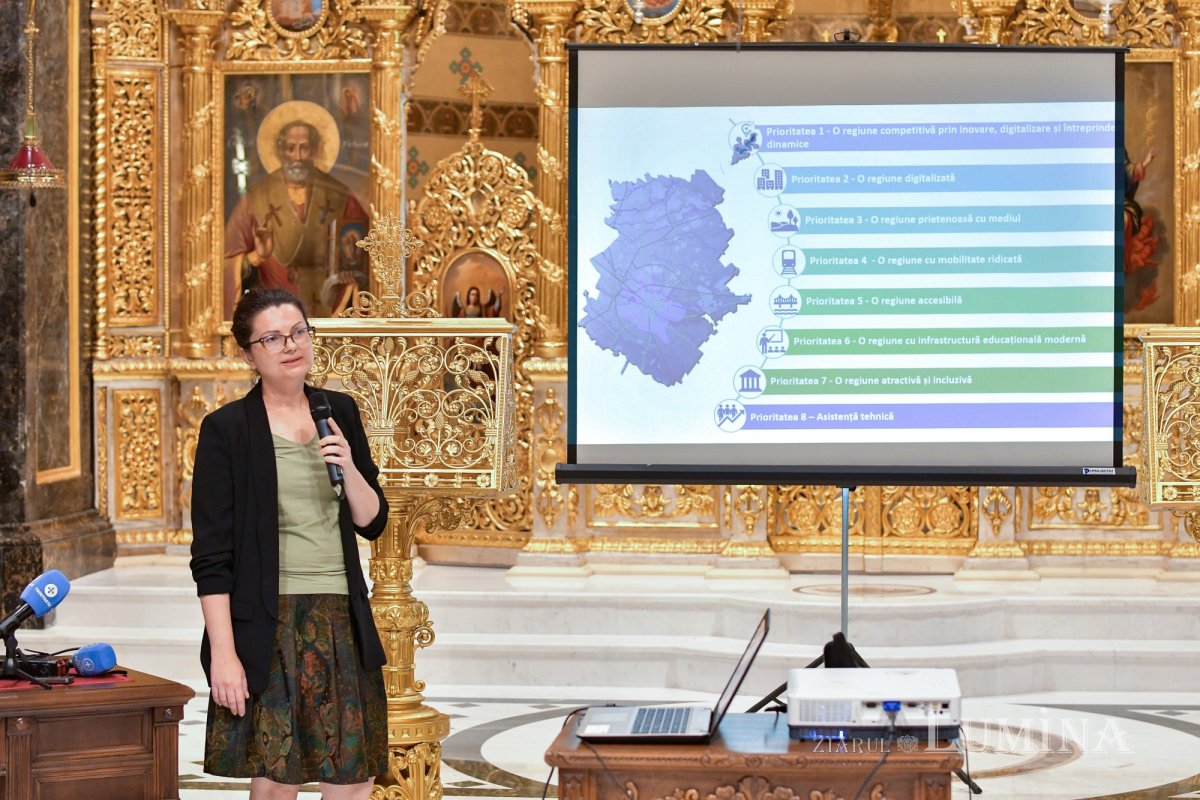 Final de proiect de restaurare la Biserica Domnița Bălașa din București 218864