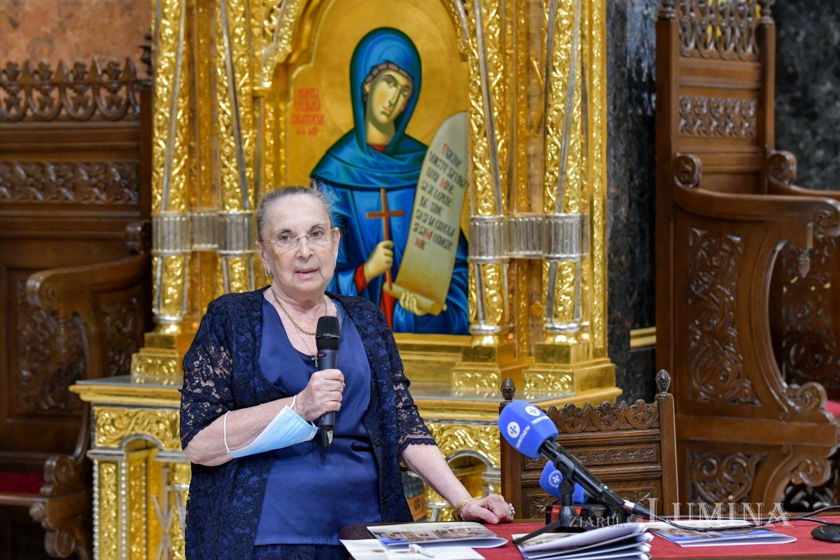 Final de proiect de restaurare la Biserica Domnița Bălașa din București 218866