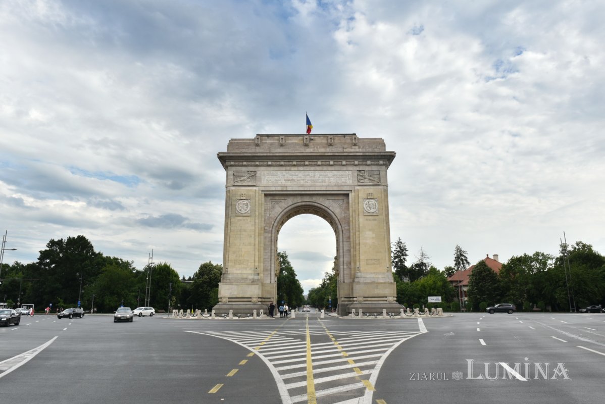 Un Arc peste timp 218739