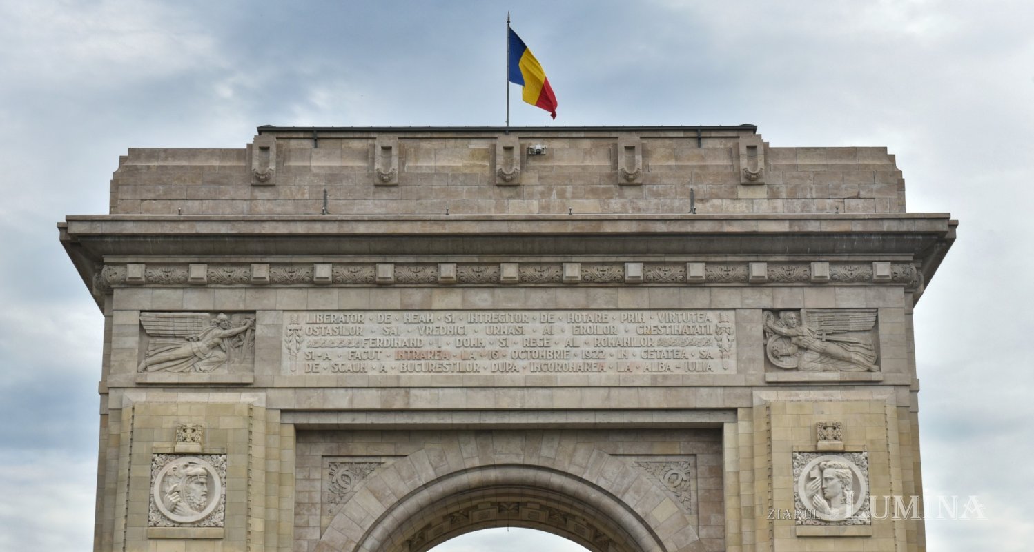 Un Arc peste timp 218740