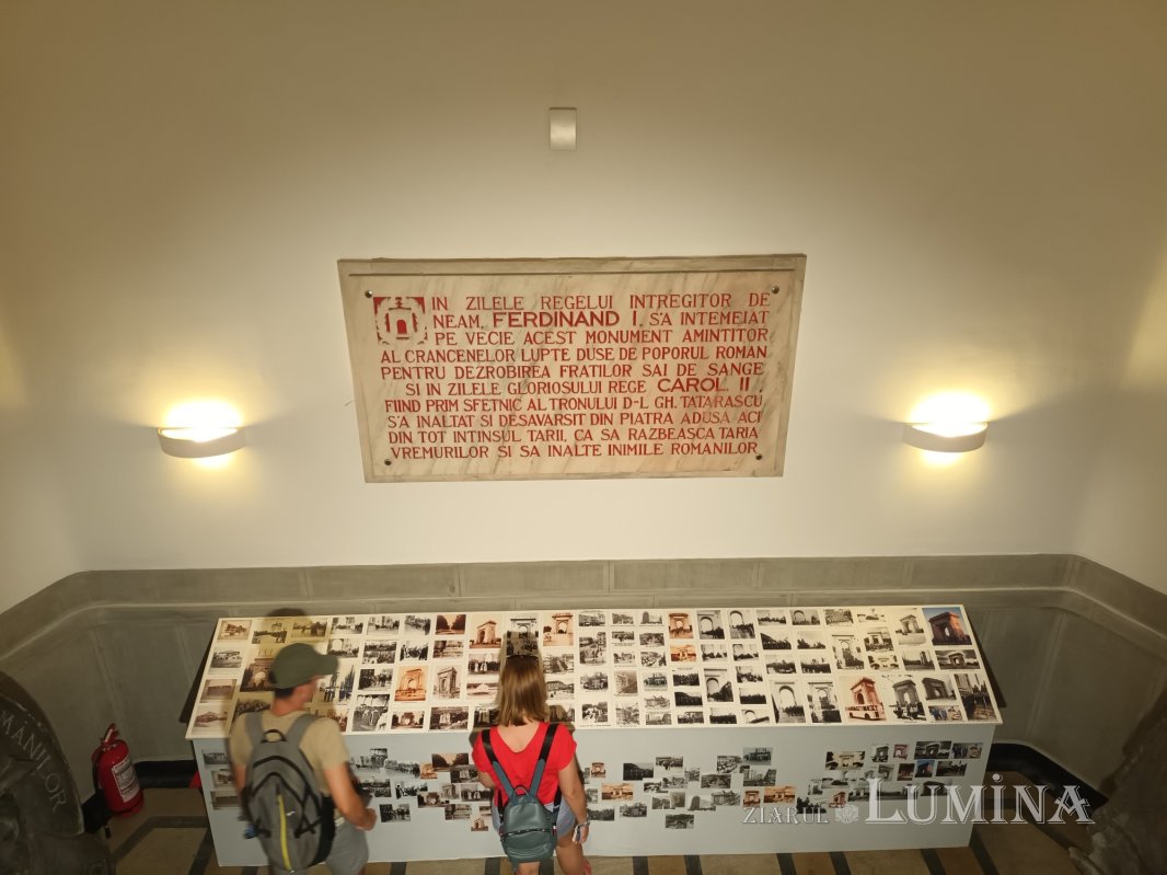 Un Arc peste timp 218744