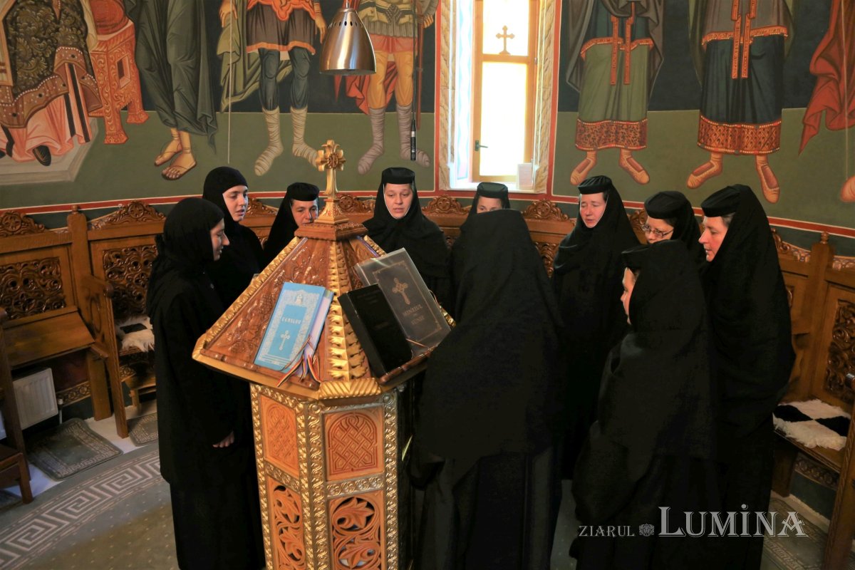 Mănăstirea Cârţişoara, lavra din Ţara Făgăraşului 218883