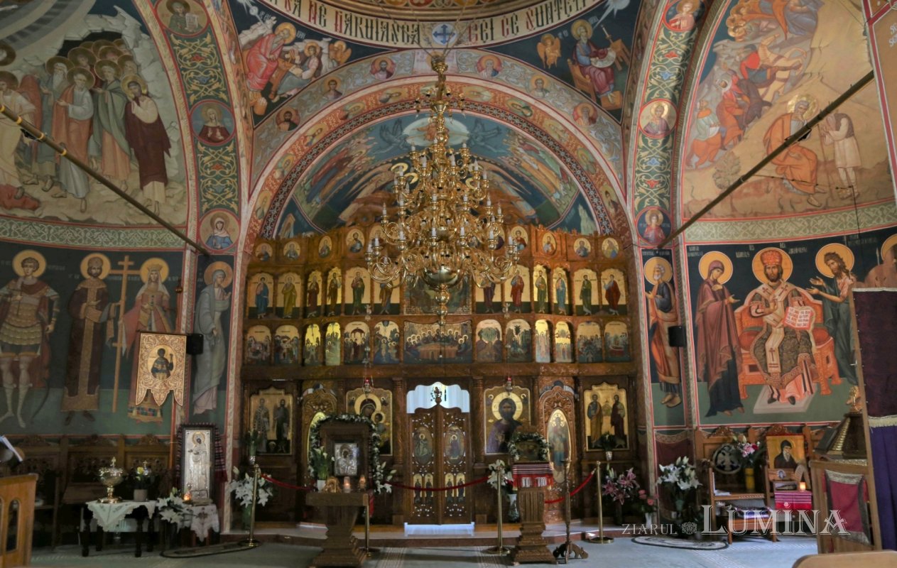 Mănăstirea Cârţişoara, lavra din Ţara Făgăraşului 218889