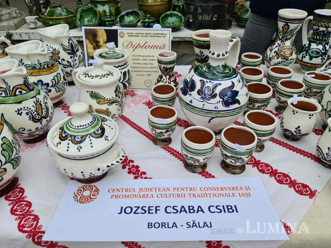 Tărâmul olarilor de pe Copou 218893