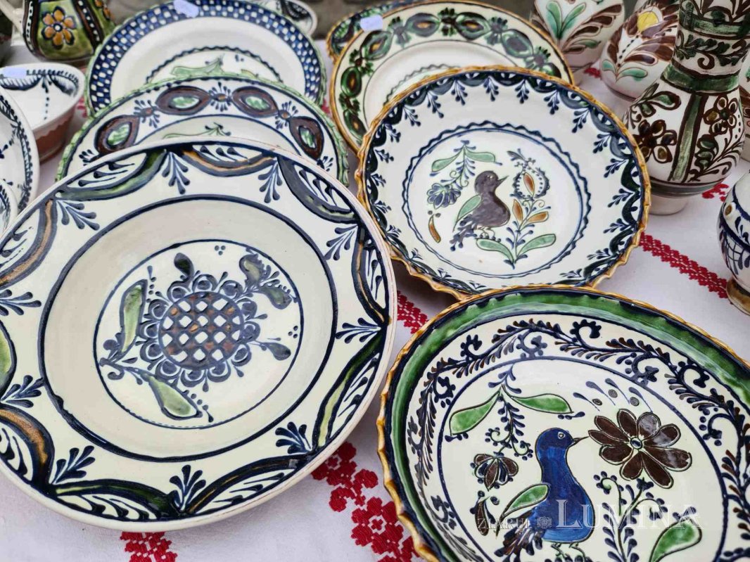 Tărâmul olarilor de pe Copou 218894