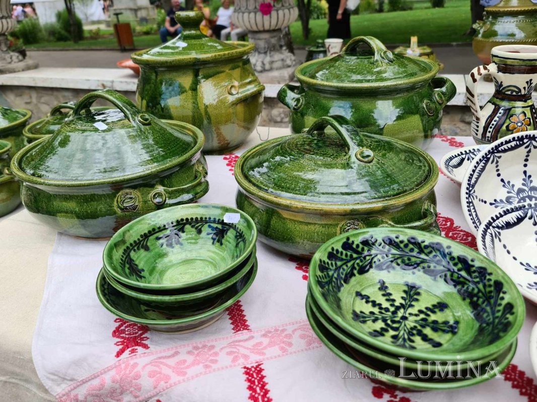 Tărâmul olarilor de pe Copou 218896