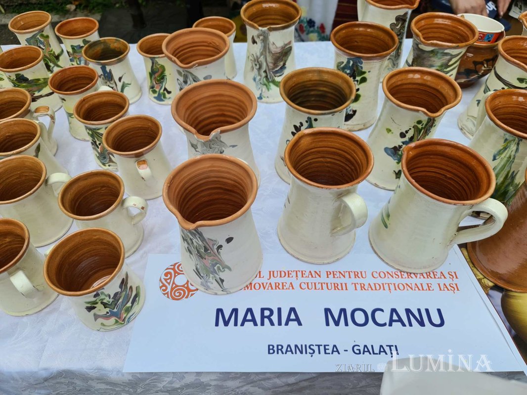 Tărâmul olarilor de pe Copou 218897