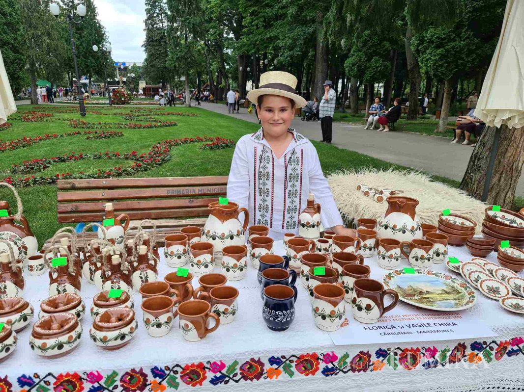 Tărâmul olarilor de pe Copou 218898