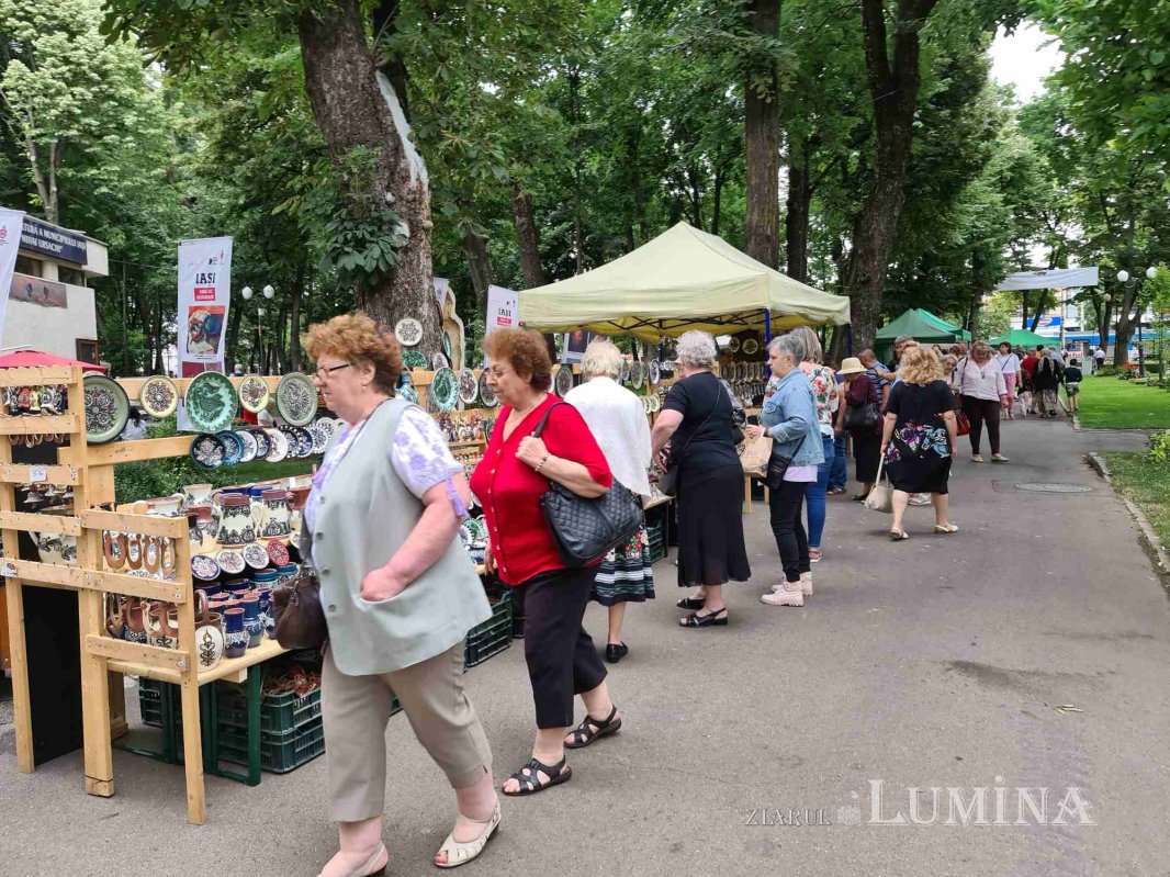 Tărâmul olarilor de pe Copou 218899
