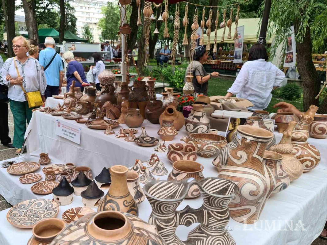 Tărâmul olarilor de pe Copou 218900