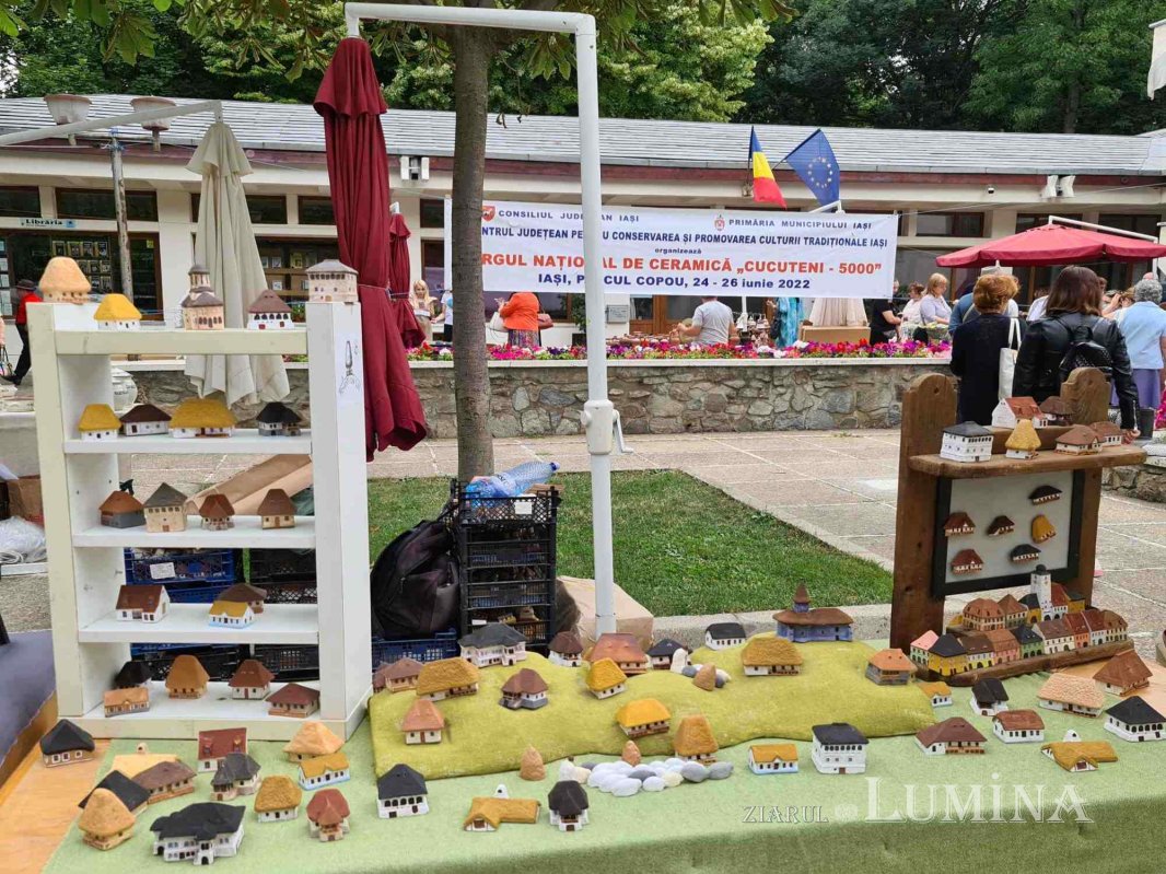 Tărâmul olarilor de pe Copou 218901