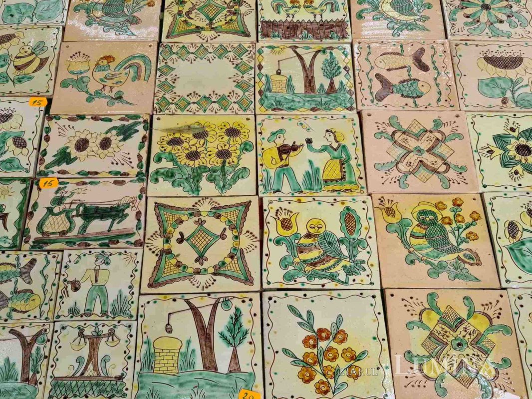 Tărâmul olarilor de pe Copou 218903