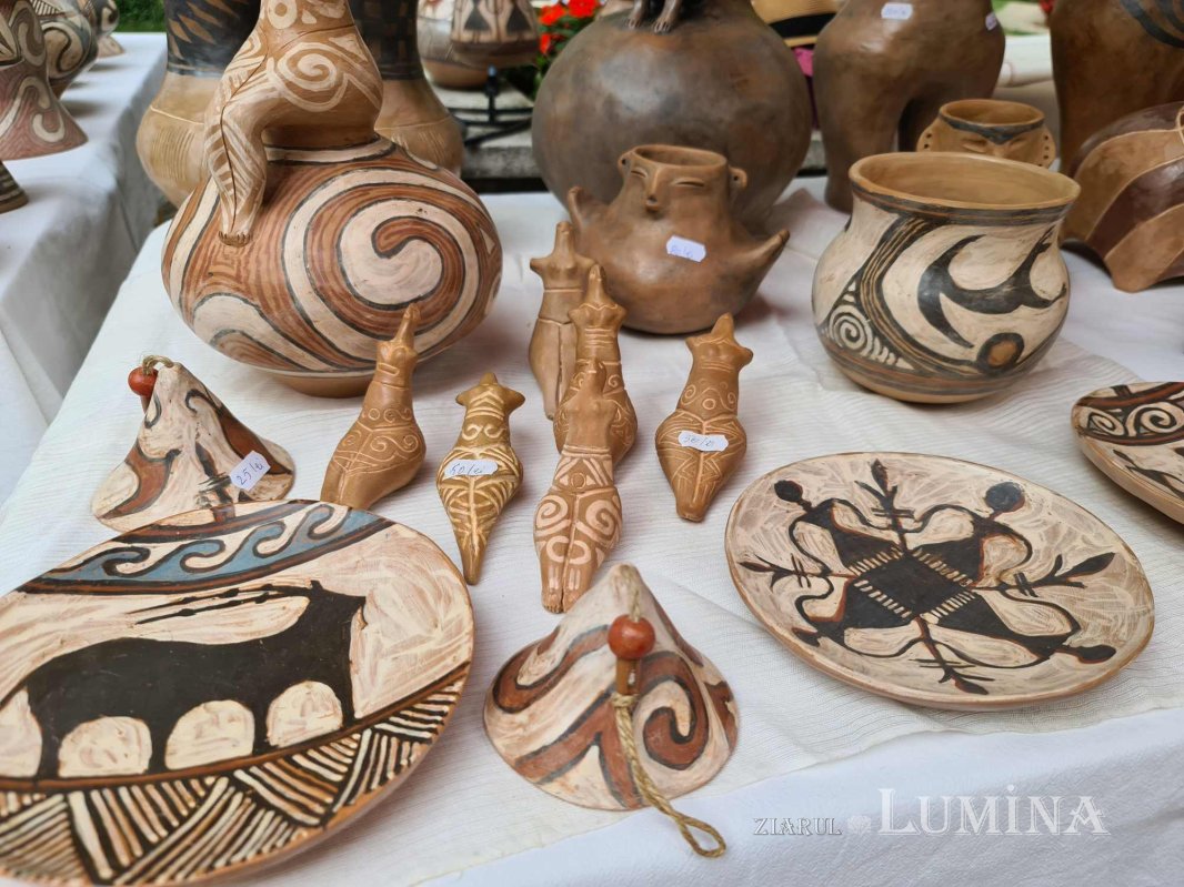 Tărâmul olarilor de pe Copou 218904