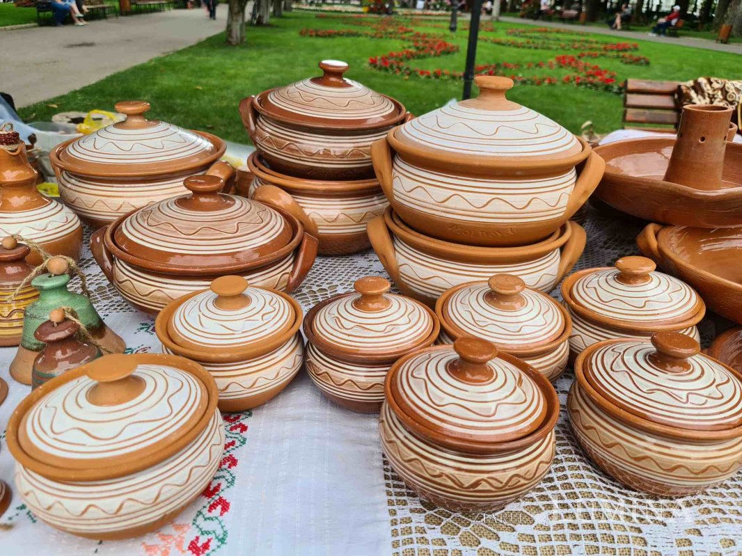 Tărâmul olarilor de pe Copou 218906