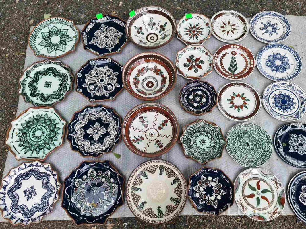 Tărâmul olarilor de pe Copou 218907