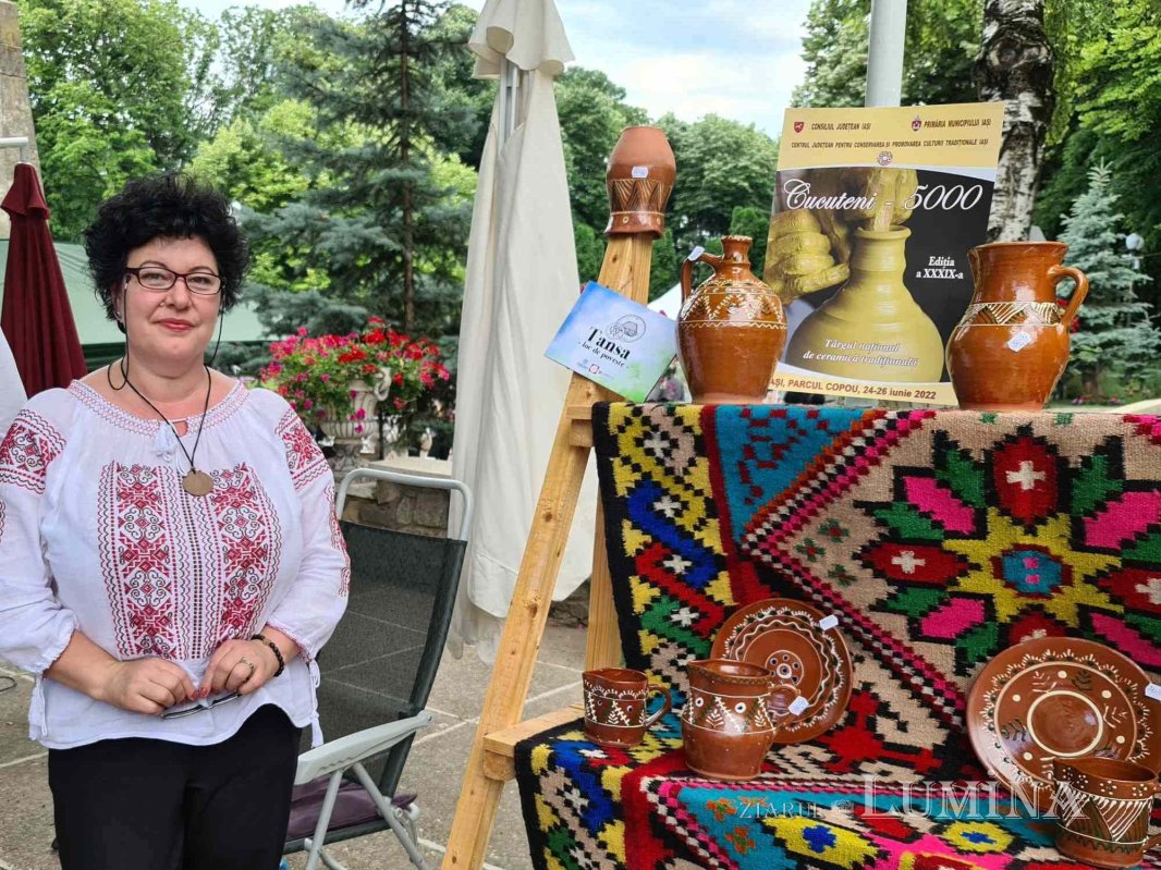 Tărâmul olarilor de pe Copou 218910