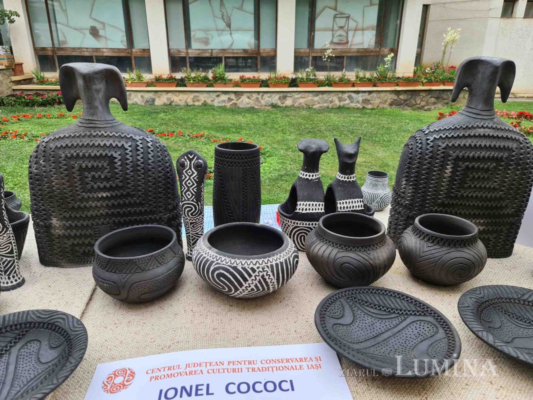 Tărâmul olarilor de pe Copou 218914