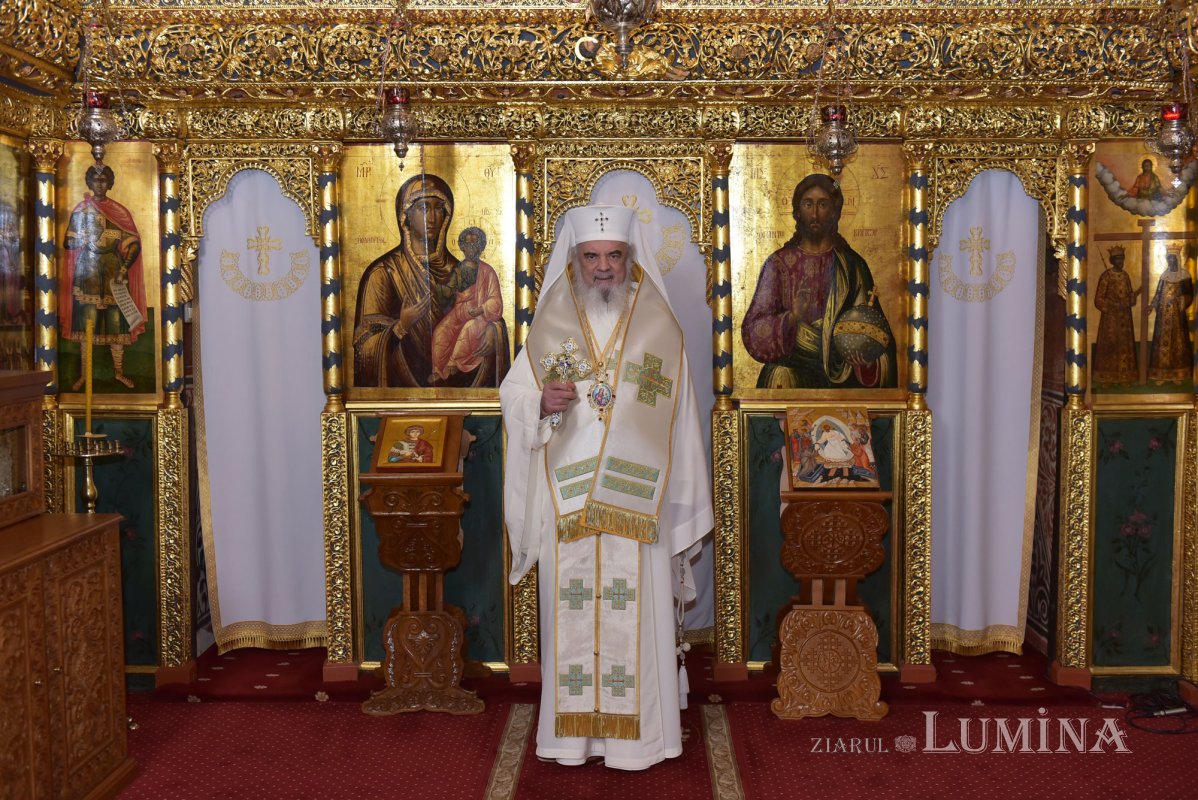 „Căutarea Împărăției lui Dumnezeu este prioritatea vieții creștine” 219262