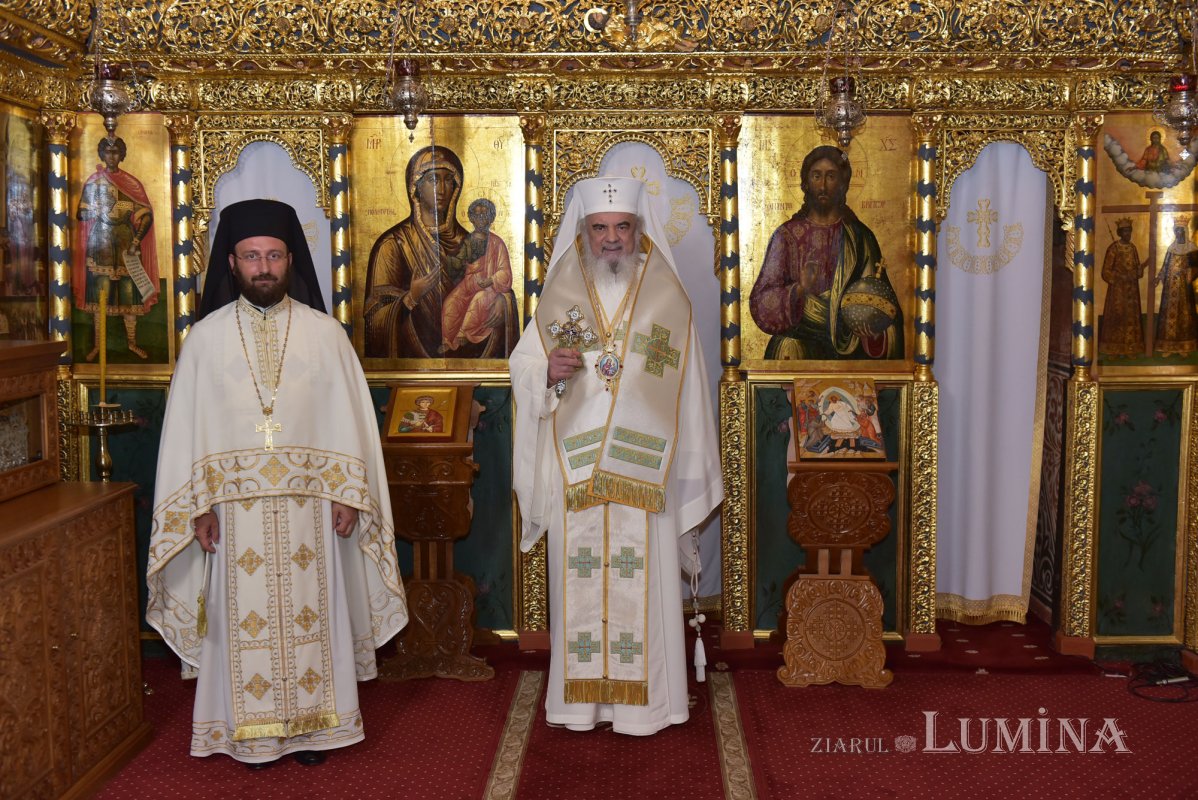 „Căutarea Împărăției lui Dumnezeu este prioritatea vieții creștine” 219263