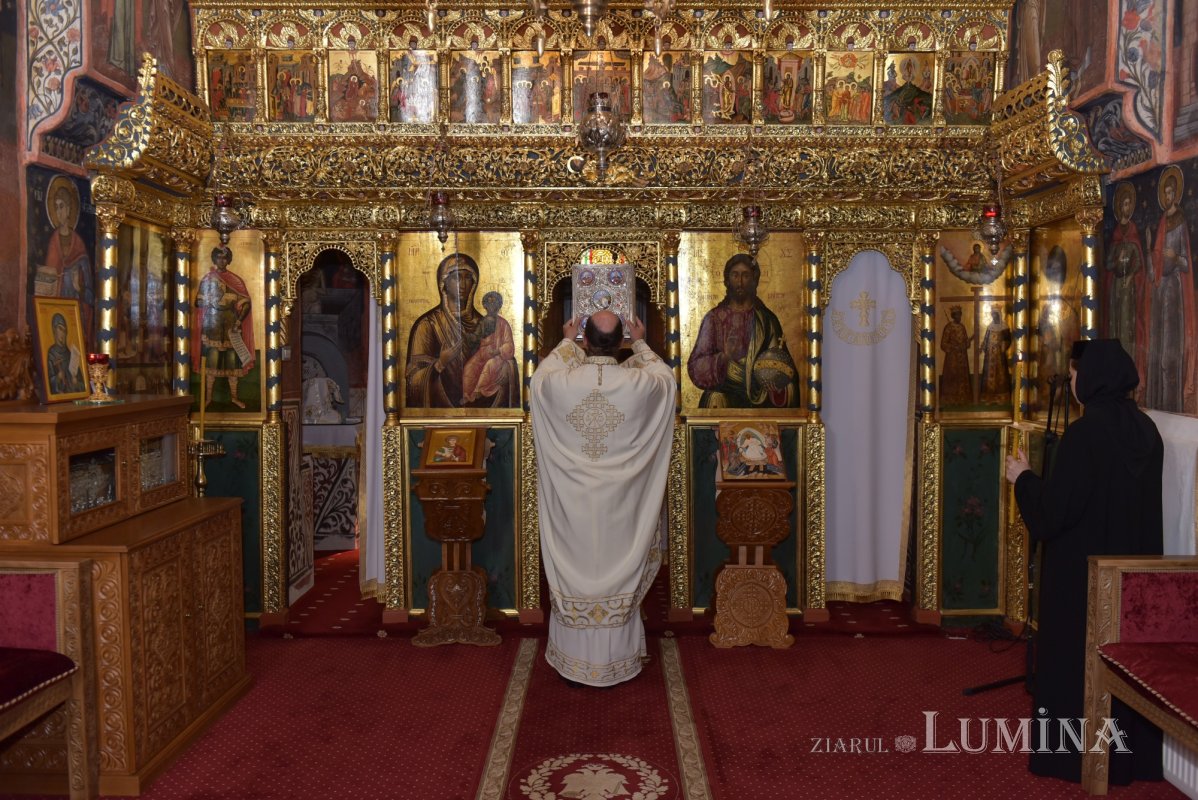 „Căutarea Împărăției lui Dumnezeu este prioritatea vieții creștine” 219264