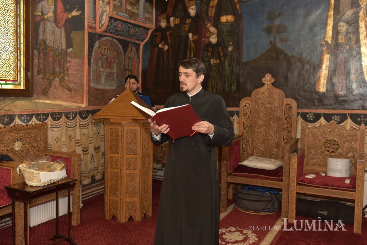 „Căutarea Împărăției lui Dumnezeu este prioritatea vieții creștine” 219265