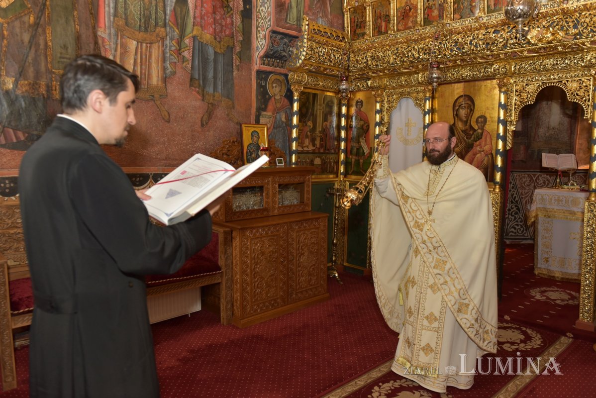 „Căutarea Împărăției lui Dumnezeu este prioritatea vieții creștine” 219266