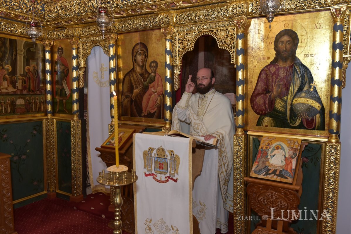 „Căutarea Împărăției lui Dumnezeu este prioritatea vieții creștine” 219267