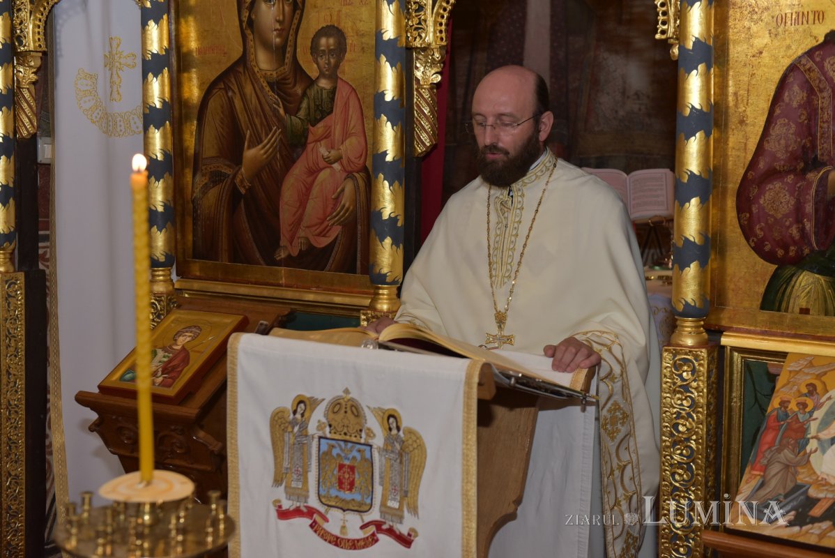 „Căutarea Împărăției lui Dumnezeu este prioritatea vieții creștine” 219268