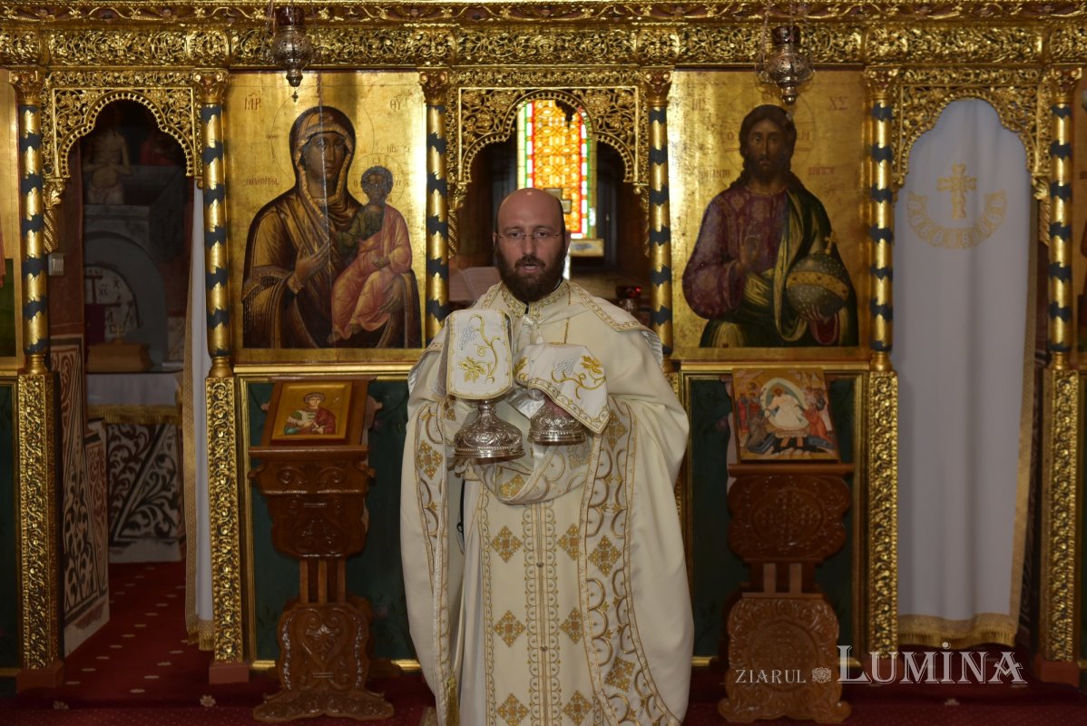 „Căutarea Împărăției lui Dumnezeu este prioritatea vieții creștine” 219269