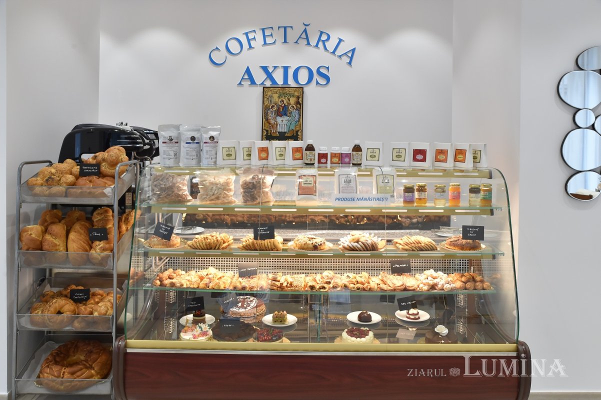 Binecuvântare și înnoire la Casa de oaspeți „Sfântul Apostol Andrei” din București 219402