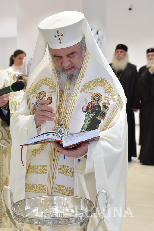 Binecuvântare și înnoire la Casa de oaspeți „Sfântul Apostol Andrei” din București 219411